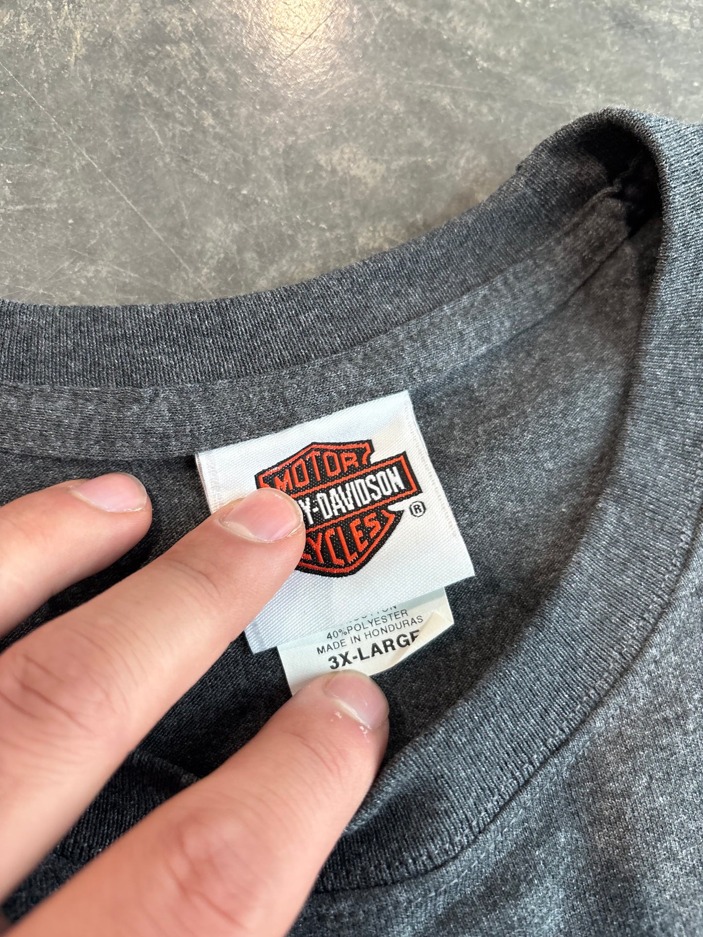 Harley Davidson Tank Top