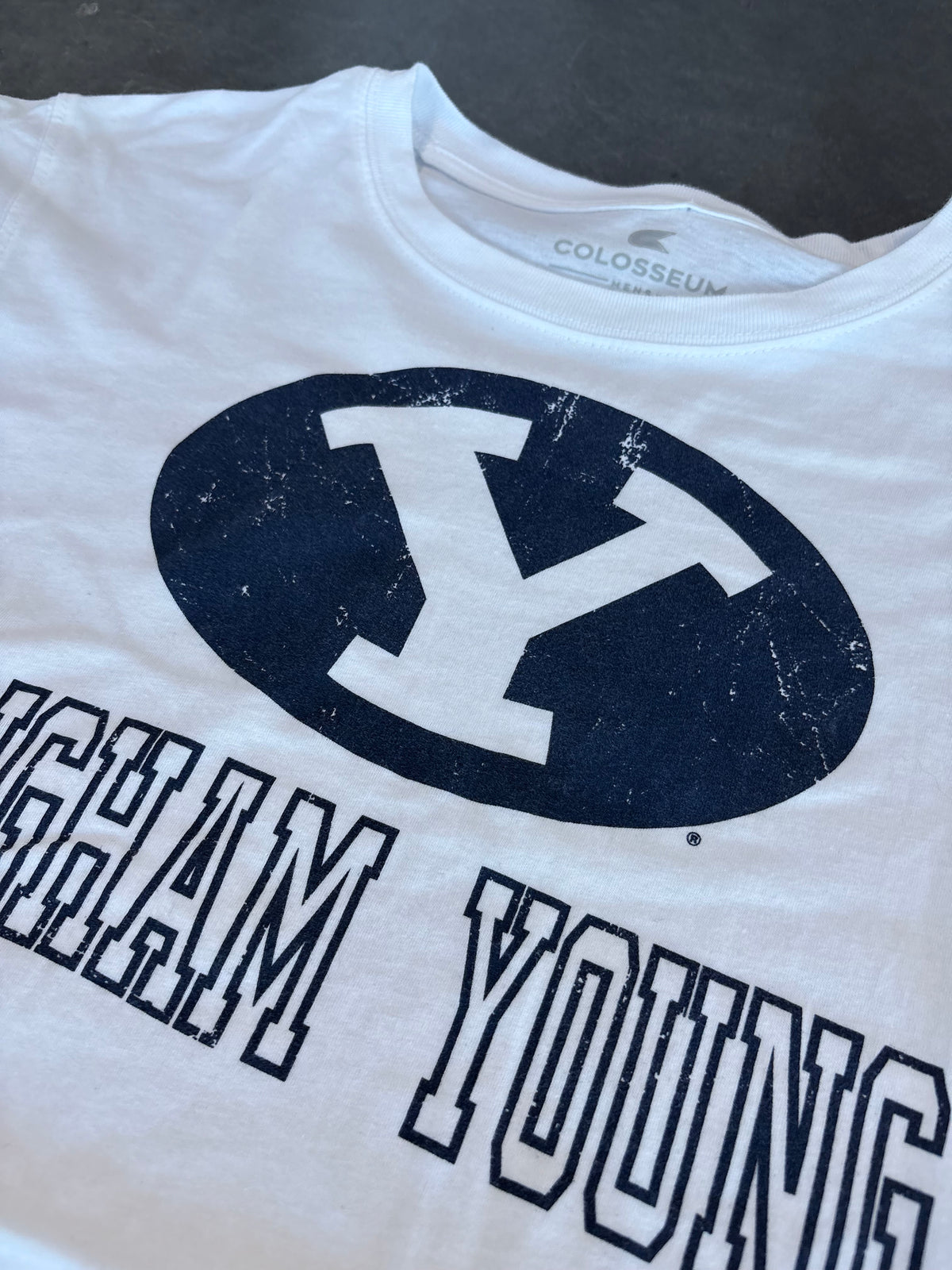 BYU Cougars Graphic Tee