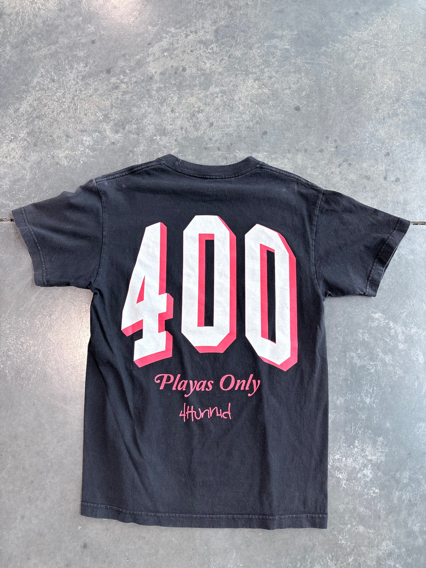 4hunnid Streetwear Graphic Tee