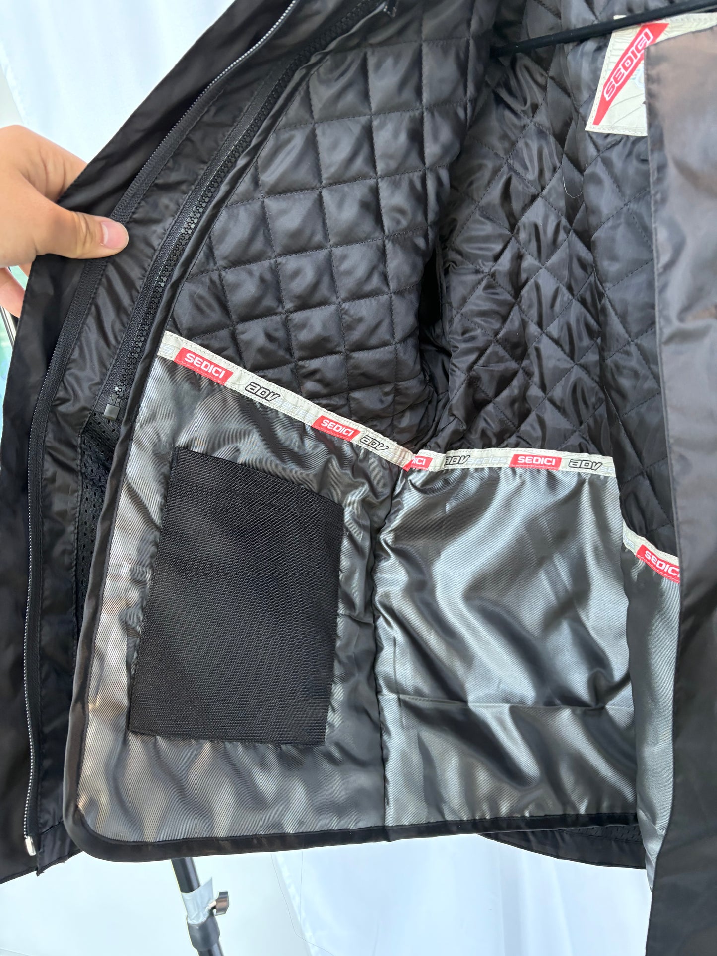 Sedici ADV Series Moto Sport Racing Jacket