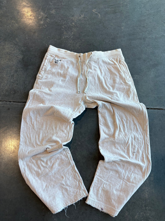 Grunge Y2K Hollister Bell Bottom Sweatpants