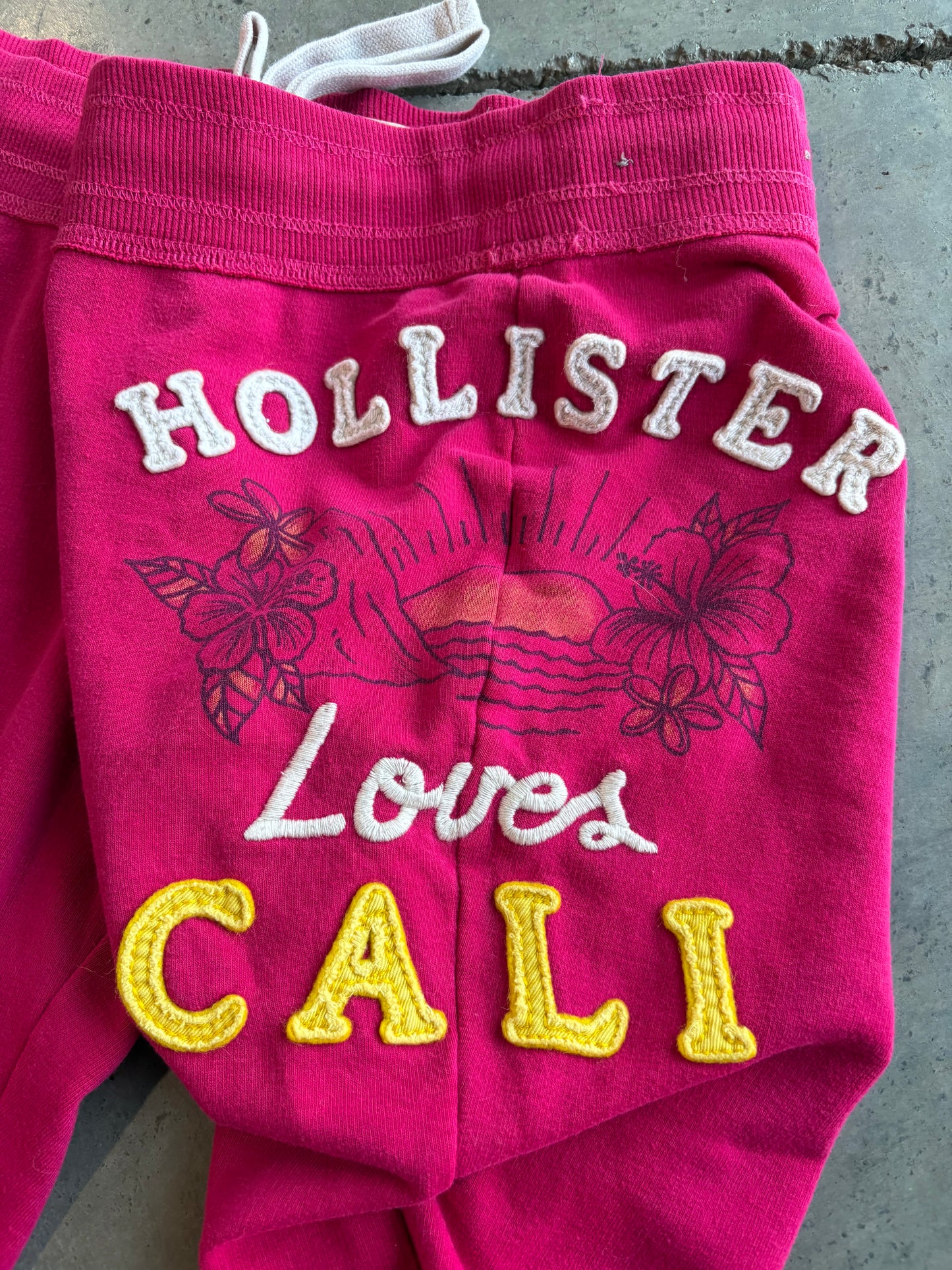 Hollister Sweatpants