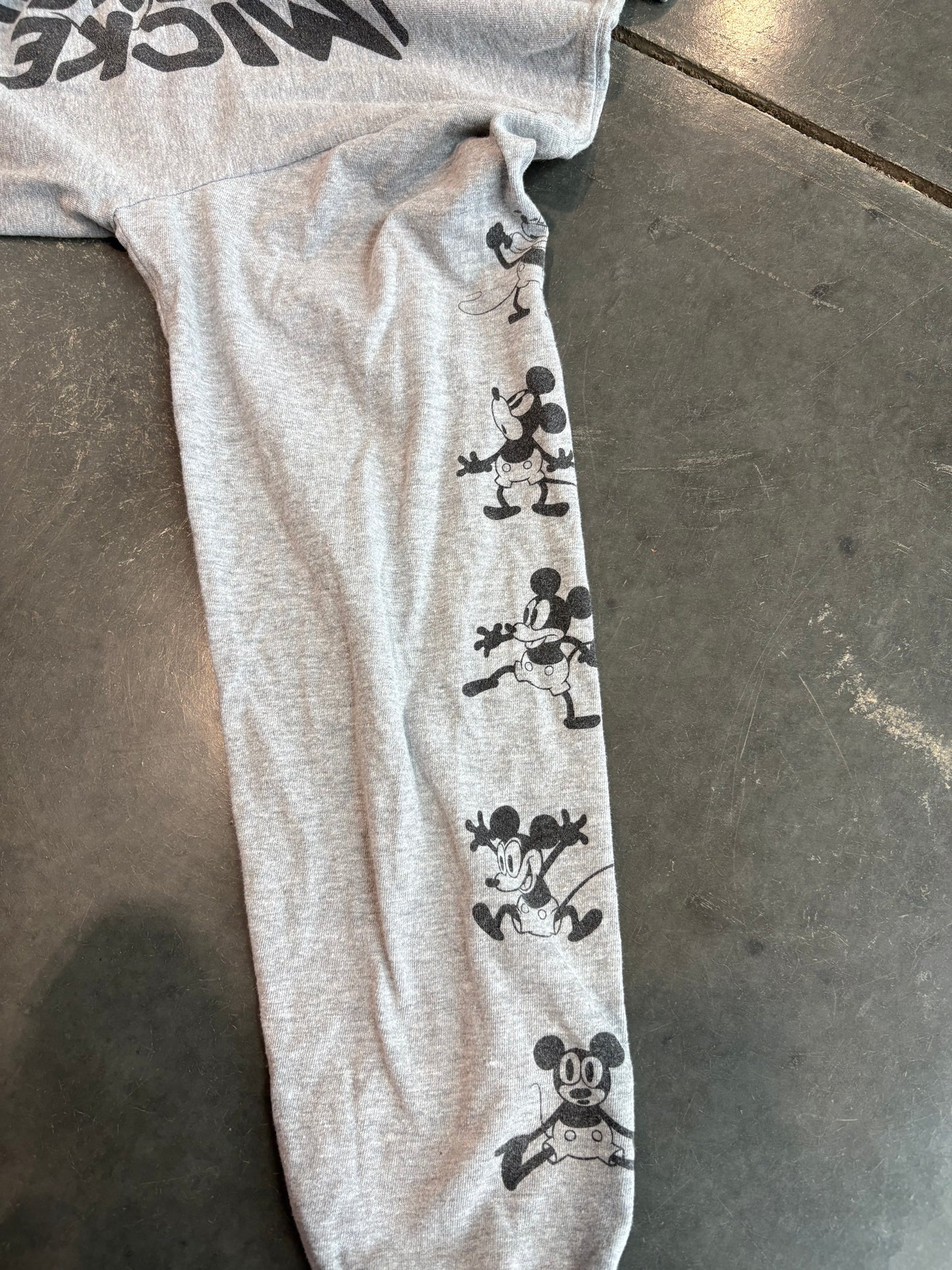 Vans x Disney Graphic Long Sleeve