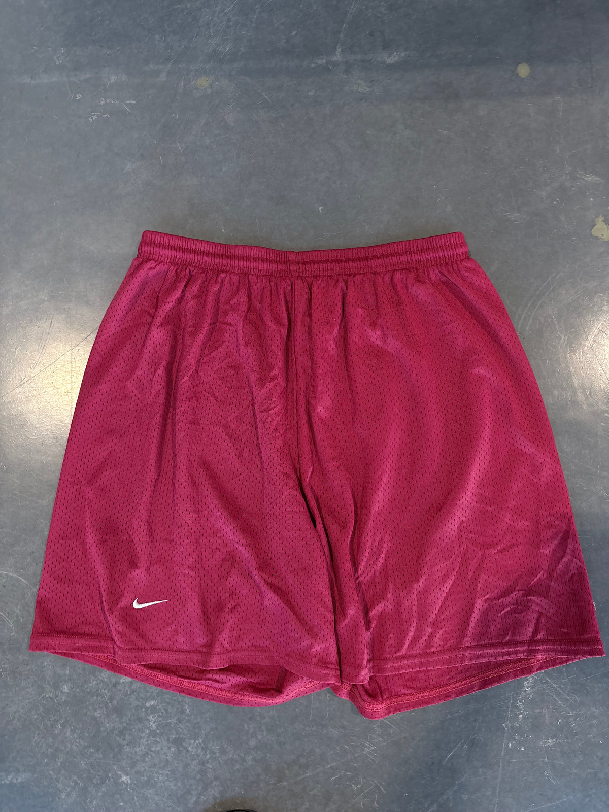 Vintage Nike Basketball Shorts