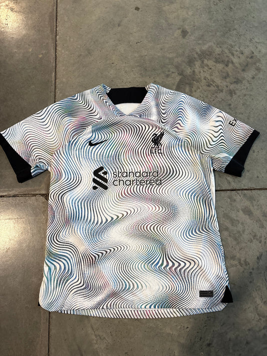 2022/23 Liverpool FC Away Kit *NEW WITHOUT TAGS*
