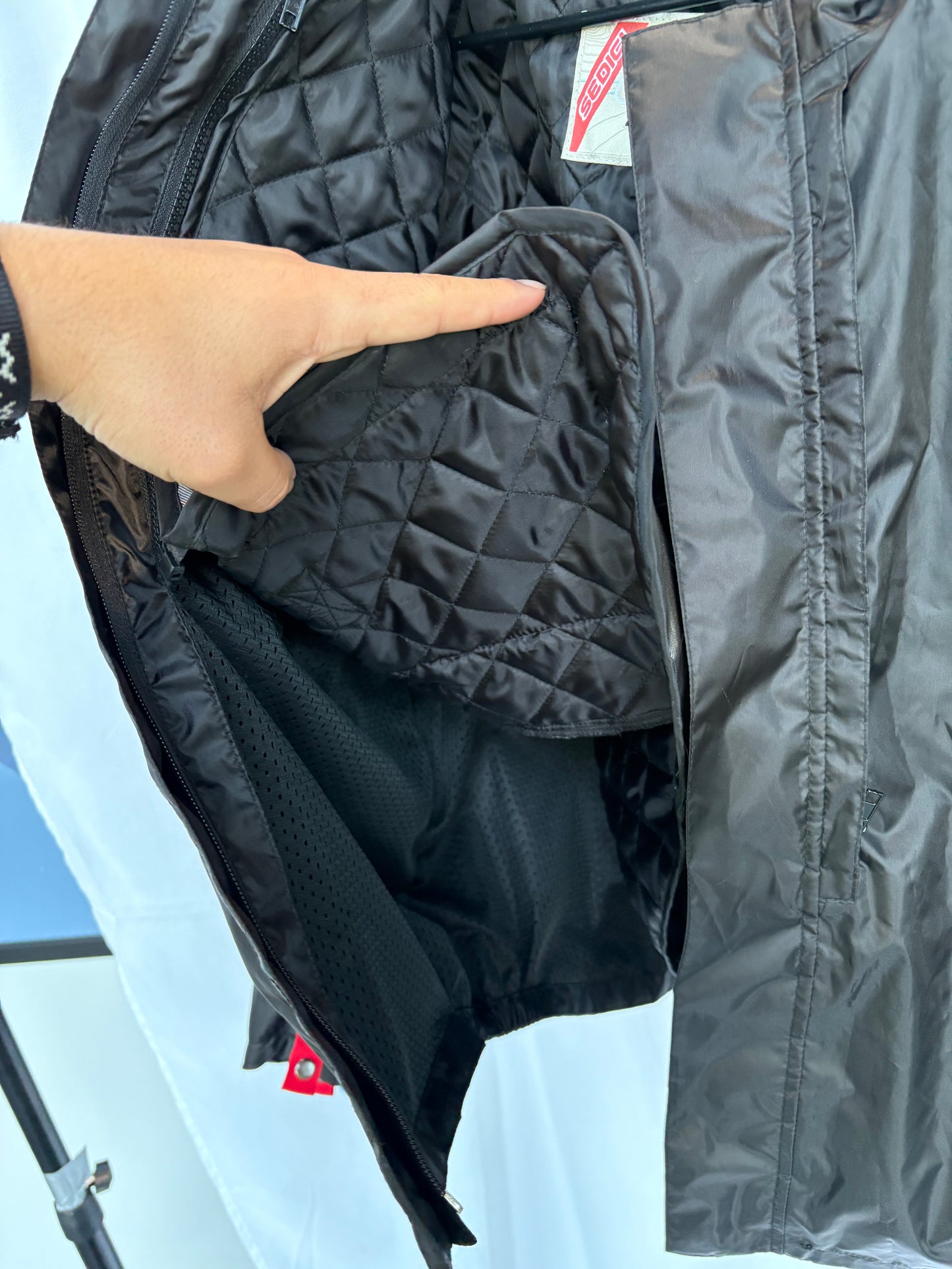 Sedici ADV Series Moto Sport Racing Jacket