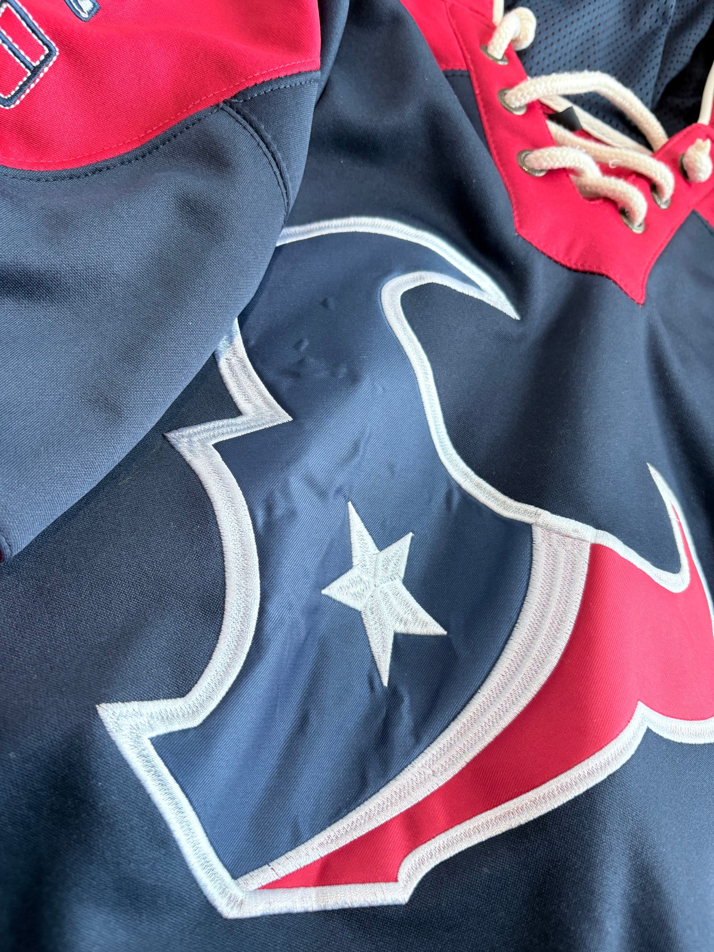 Texans Football JJ Watt Hoodie
