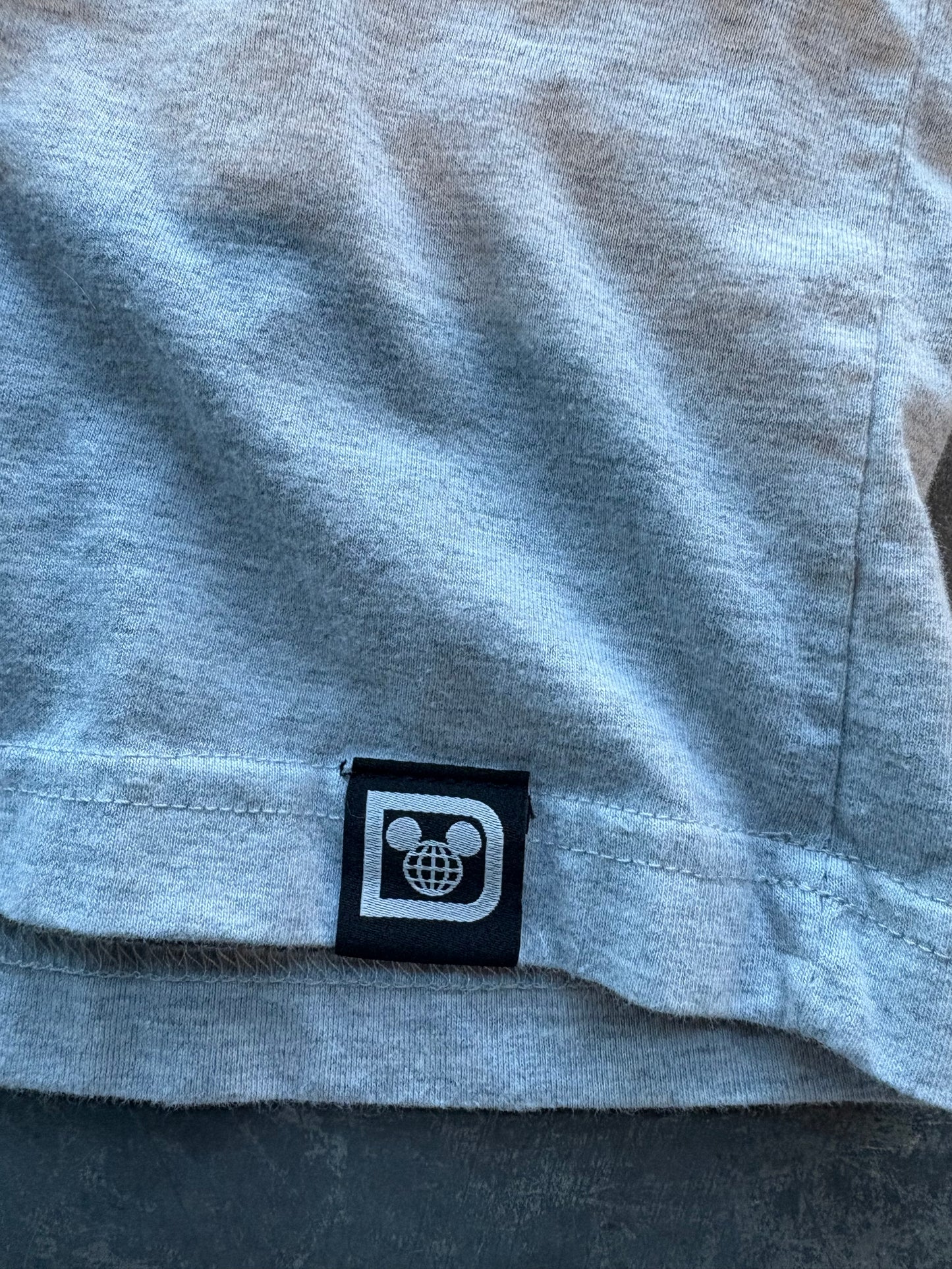 Disney World Graphic Tee