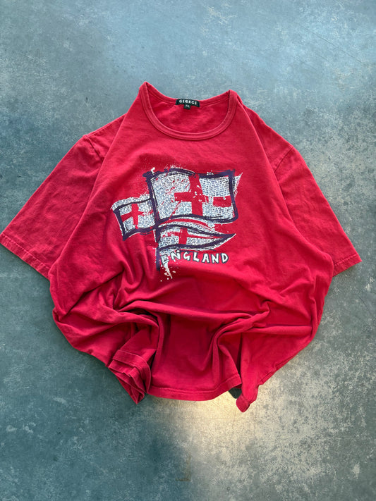 England Graphic Tee