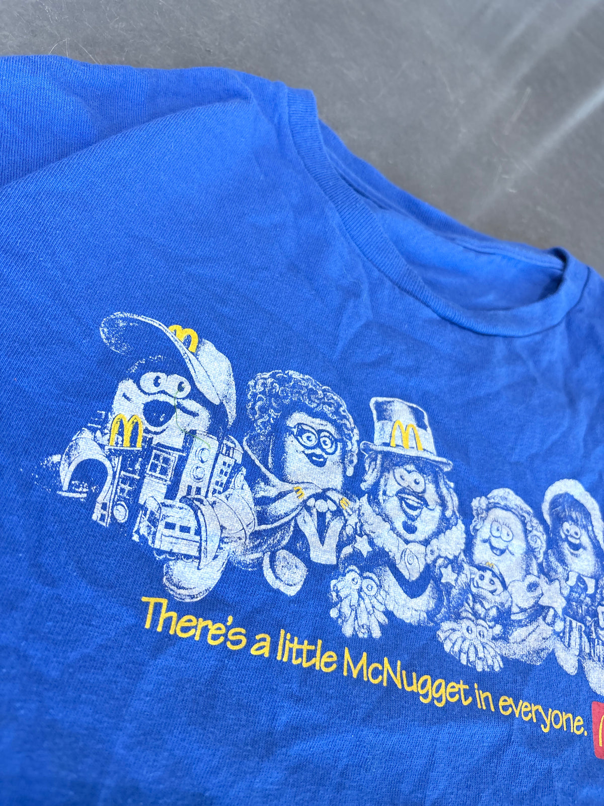 McDonald’s x Keith Frost Graphic Tee