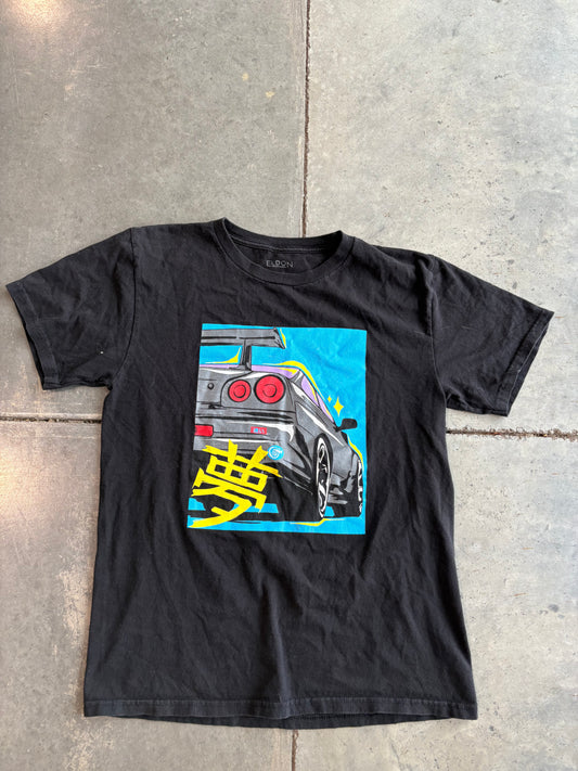 Nissan GTR Graphic Tee