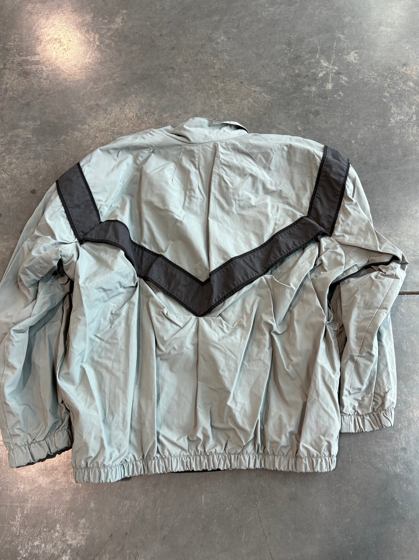 Y2K US Army Raincoat