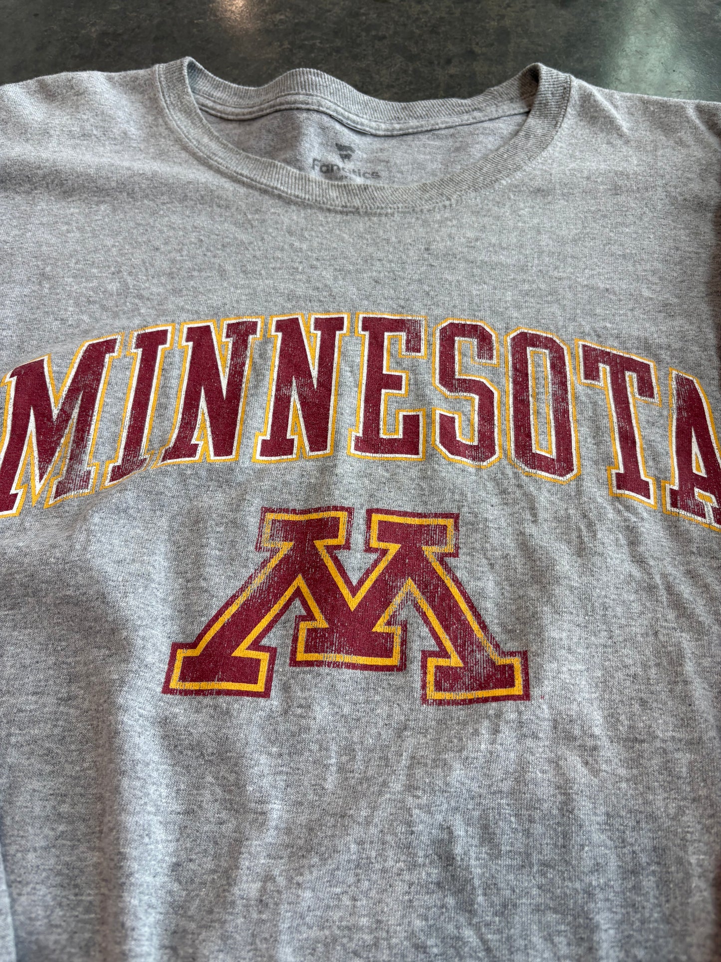 Minnesota Long Sleeve