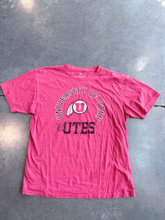 Utah Utes Graphic Tee