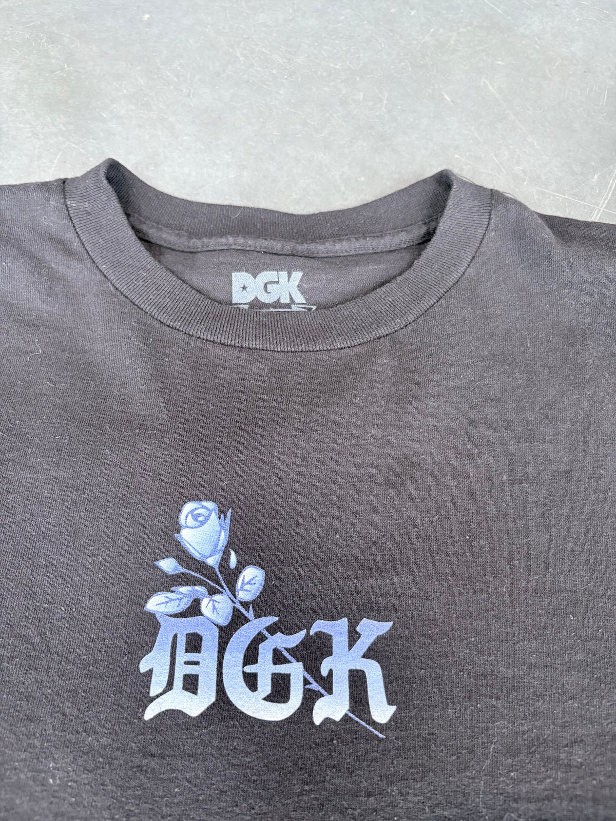 DGK Virgin Mary Streetwear Graphic Tee