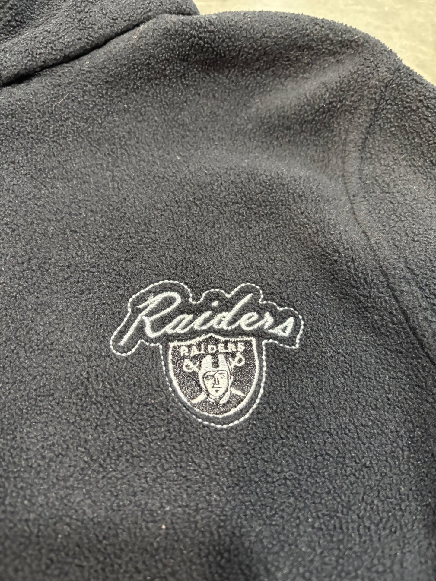 Raiders Women’s Fleece Jacket