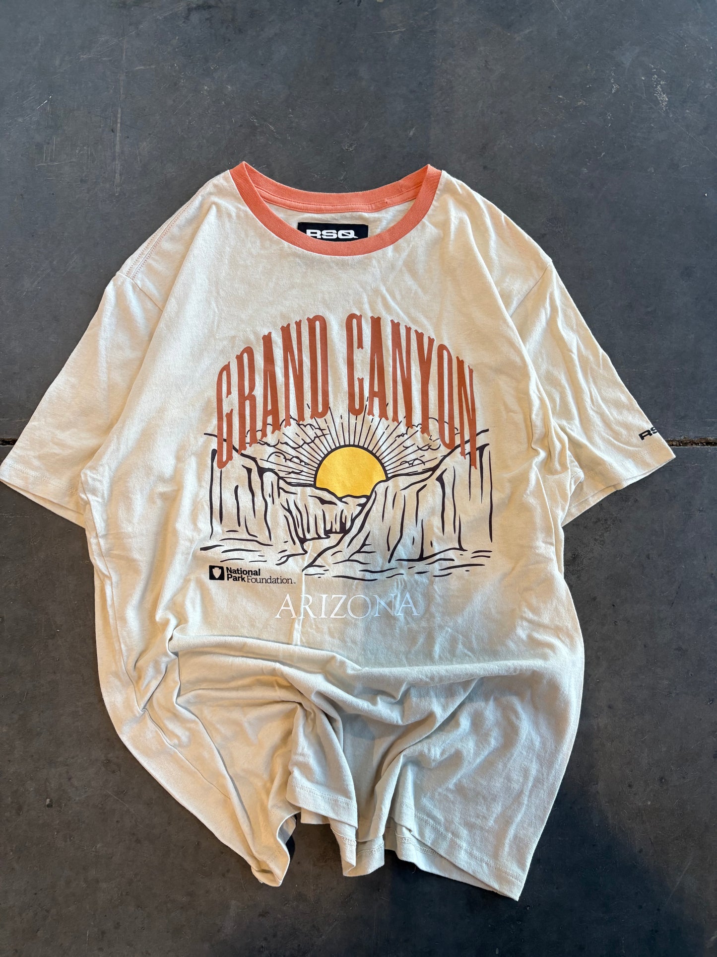 Grand Canyon Graphic Tee