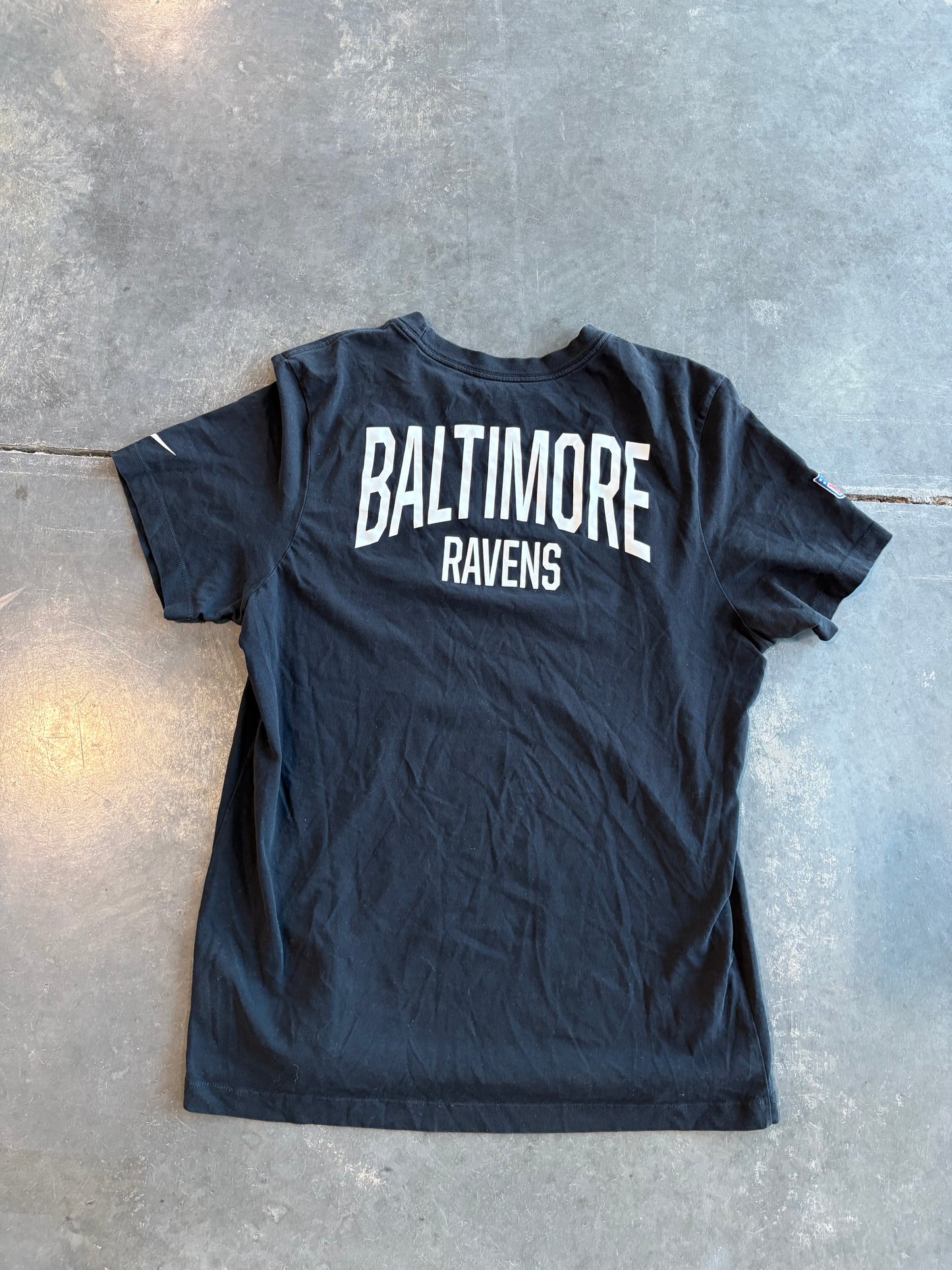 Baltimore Ravens Nike Graphic Tee