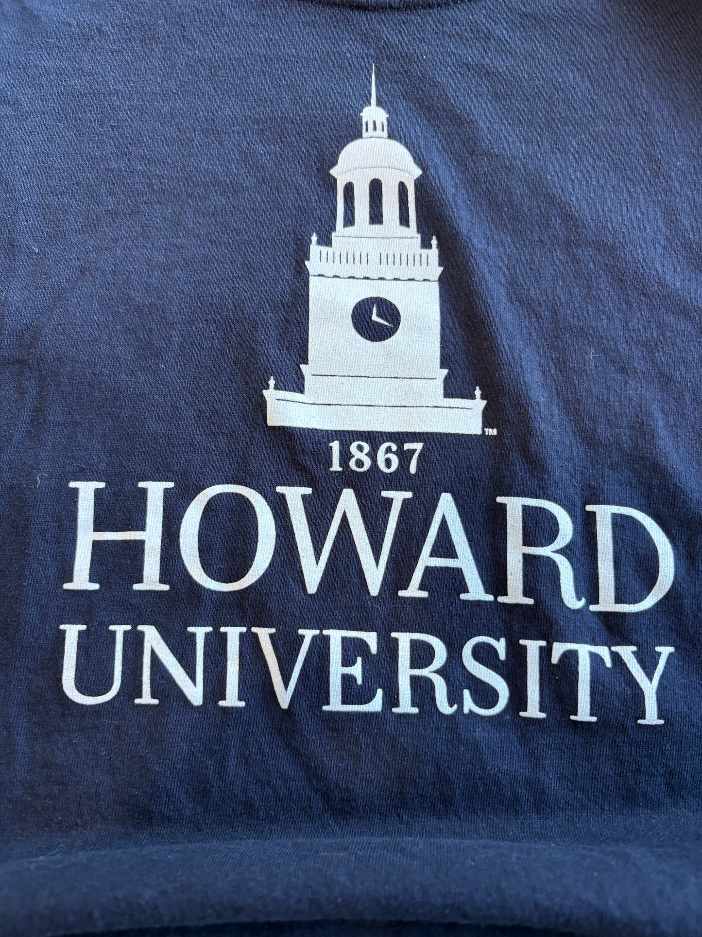 Howard University Graphic Tee