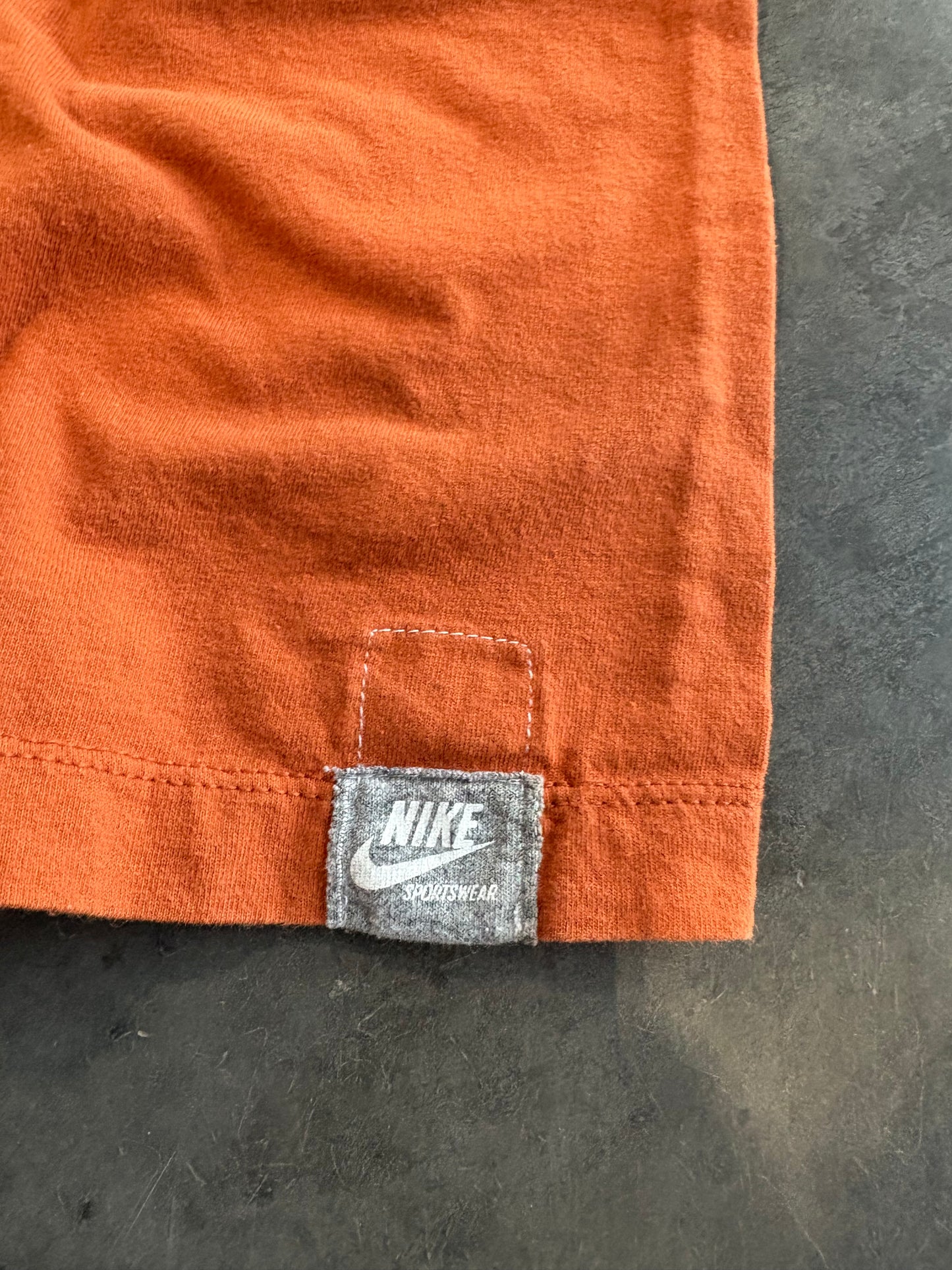 Texas Longhorns Nike Graphic Tee