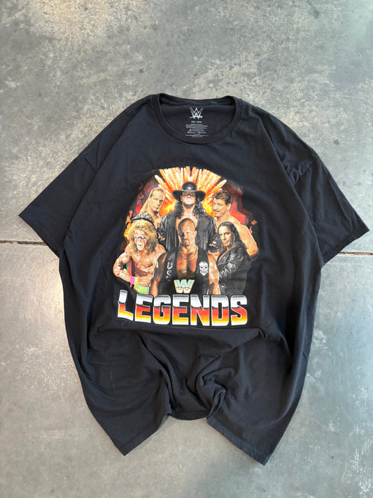 WWE Legends Graphic Tee