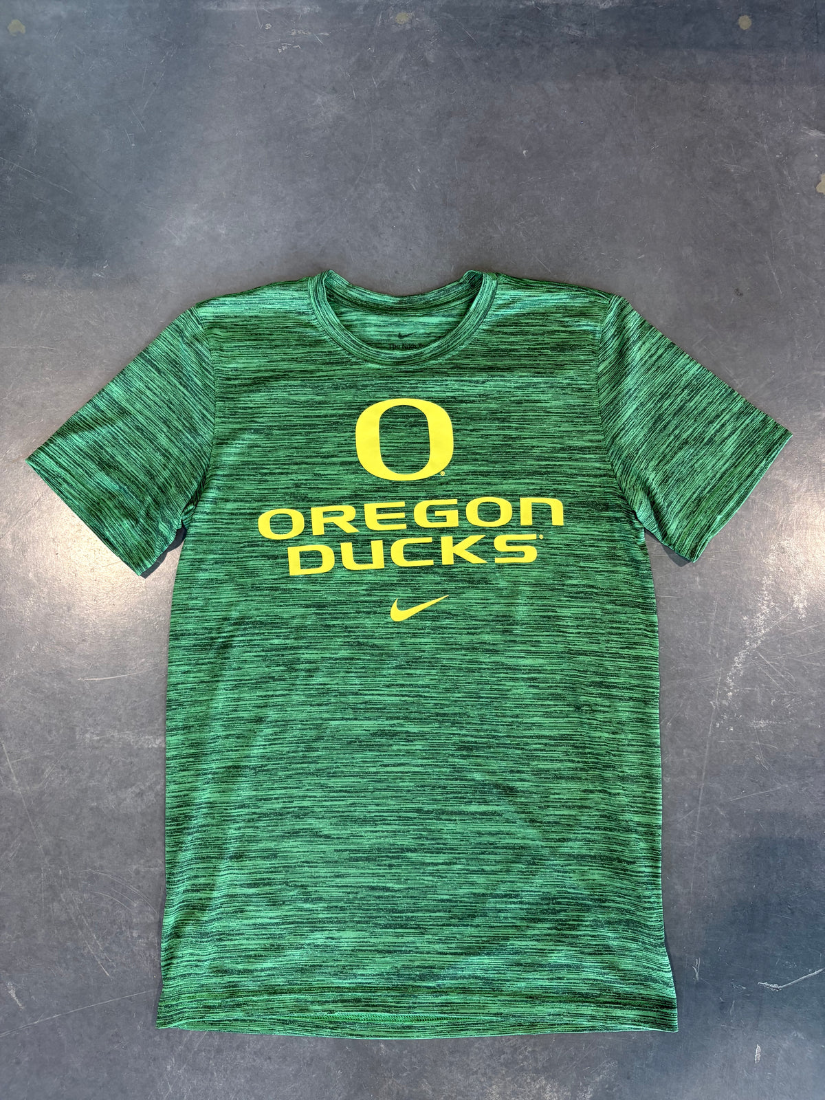 Oregon Ducks Nike Warm Up Jersey