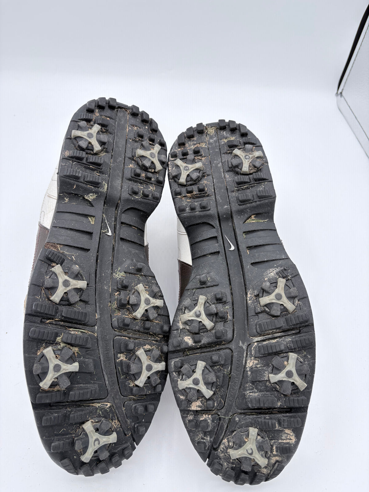 Y2K Nike Golf Shoes