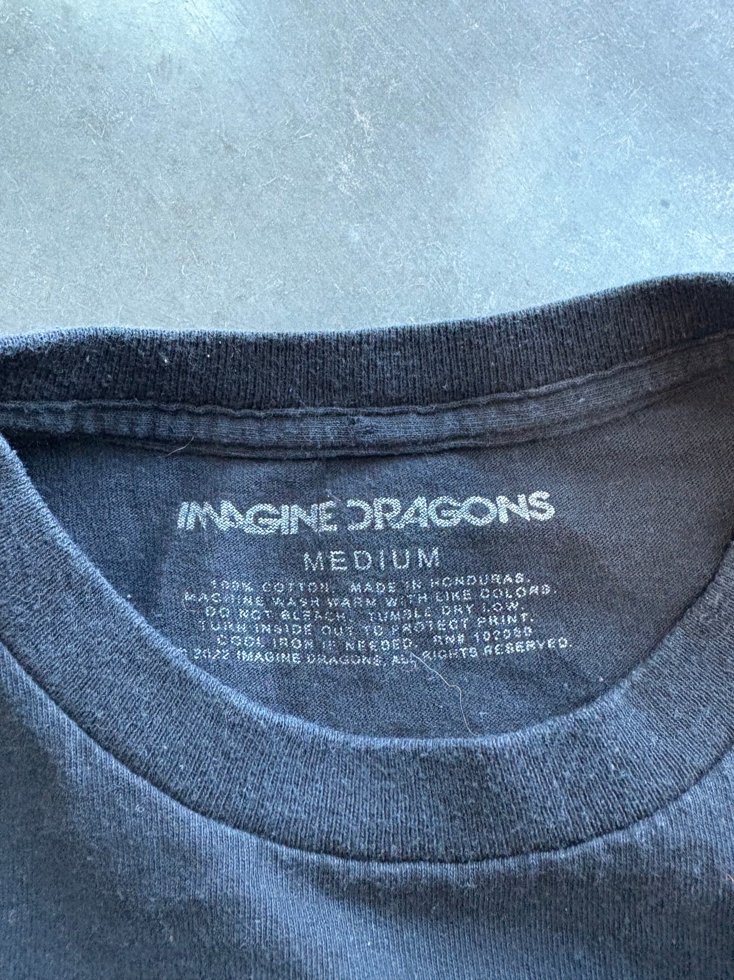 Imagine Dragons Graphic Tee