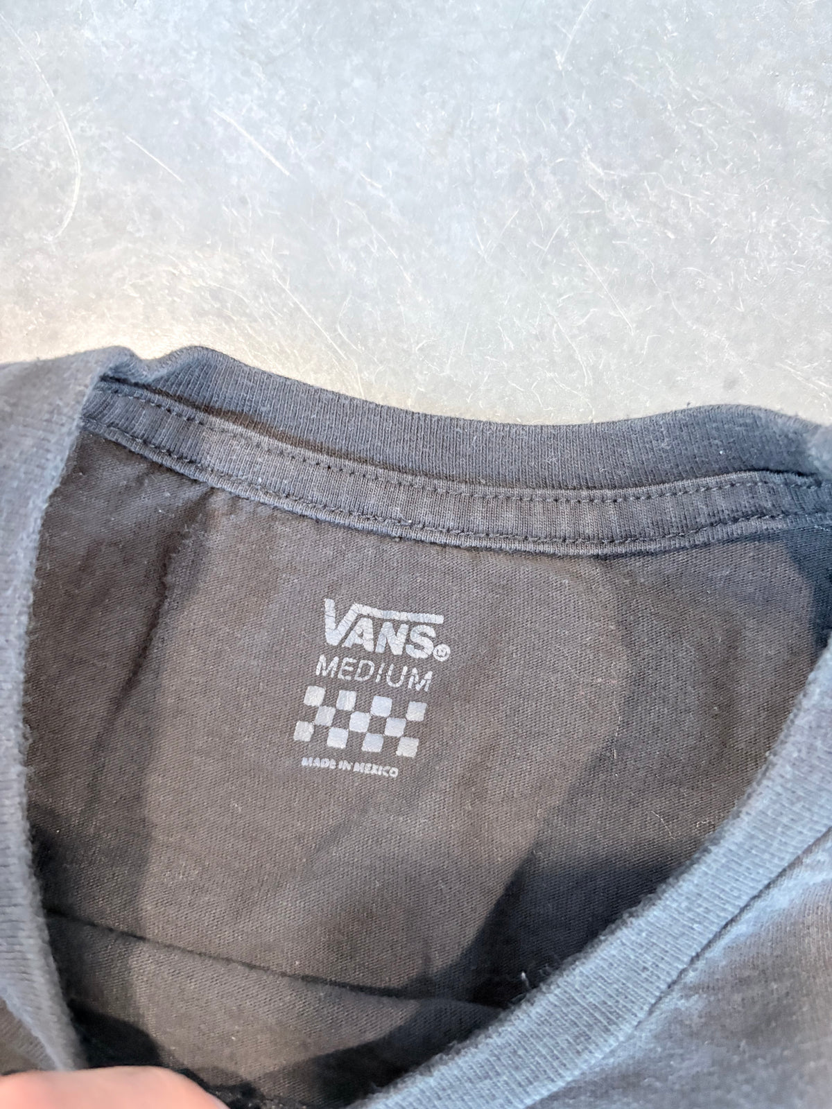 Vans Yin and Yang Graphic Tee