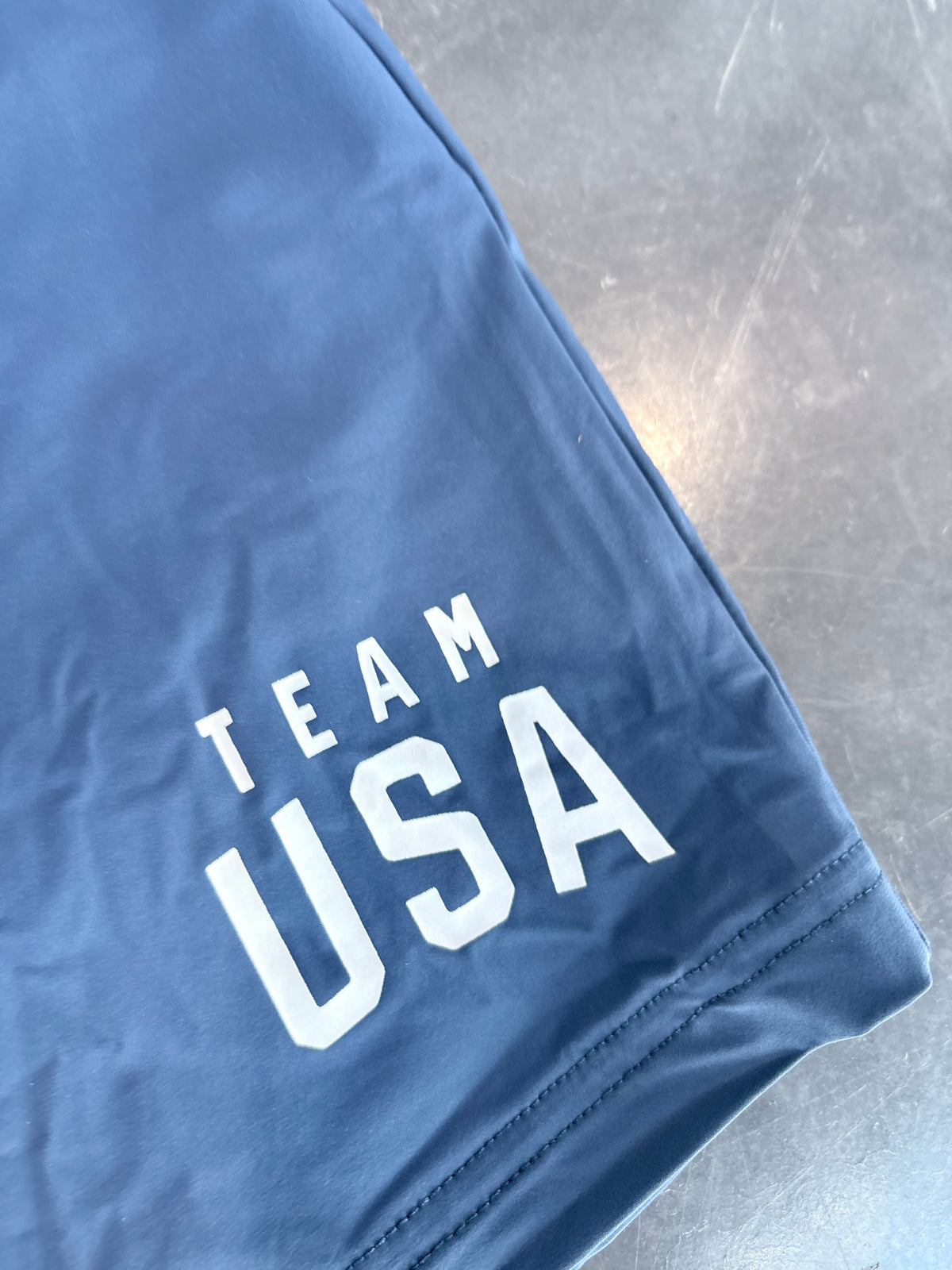 Skims Team USA Paralympics Running Shorts