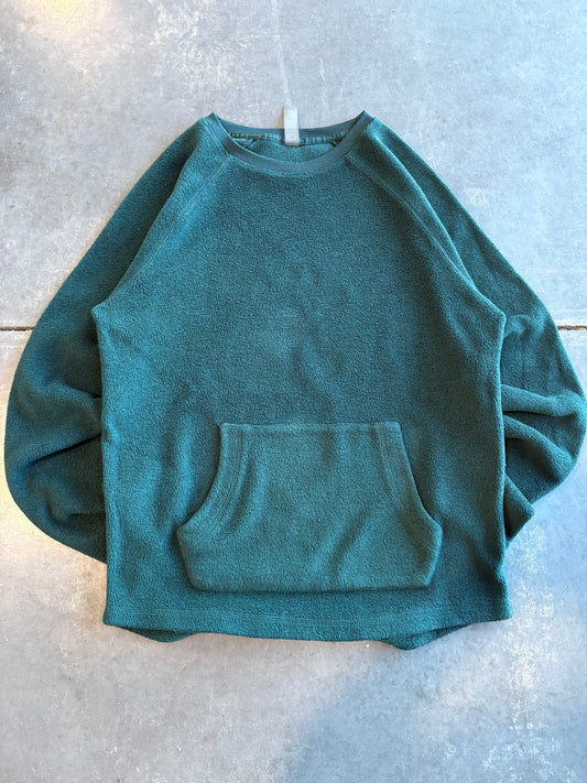 DIP Fleece Hoodie- Thrifted