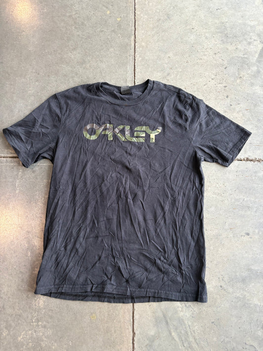 Oakley Camo Graphic Tee