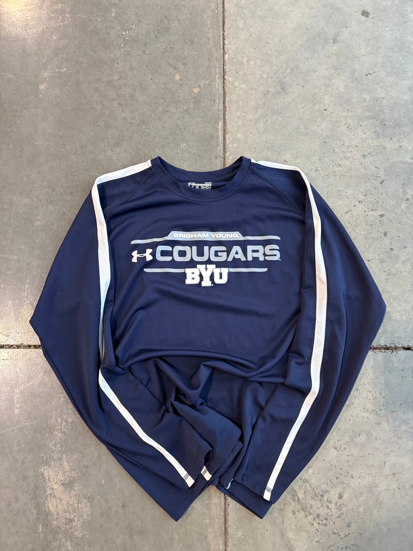 BYU Football Training Top