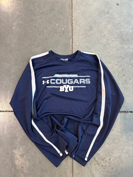 BYU Football Training Top
