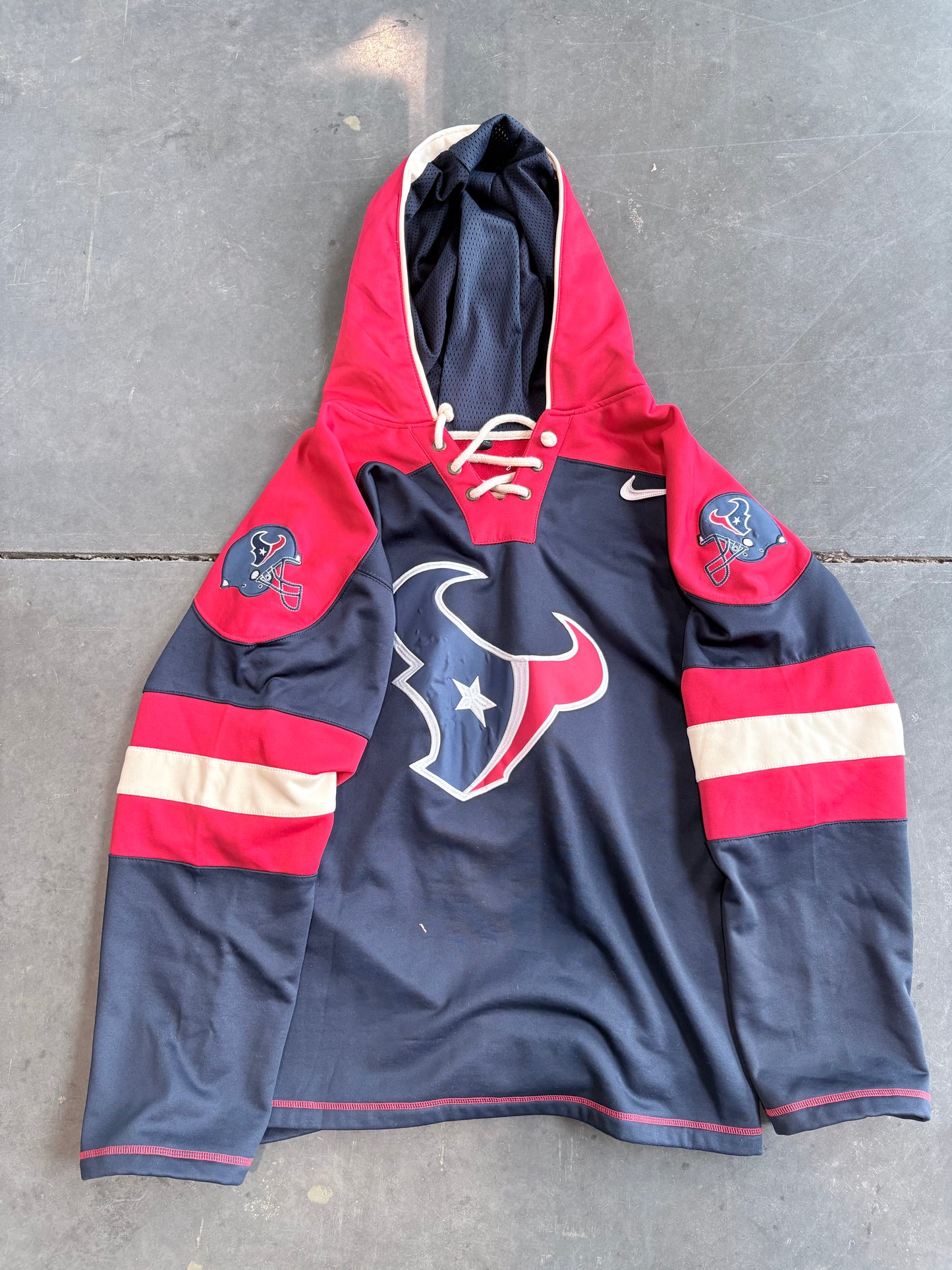 Texans Football JJ Watt Hoodie