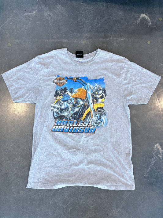 Harley Davidson Belize Graphic Tee