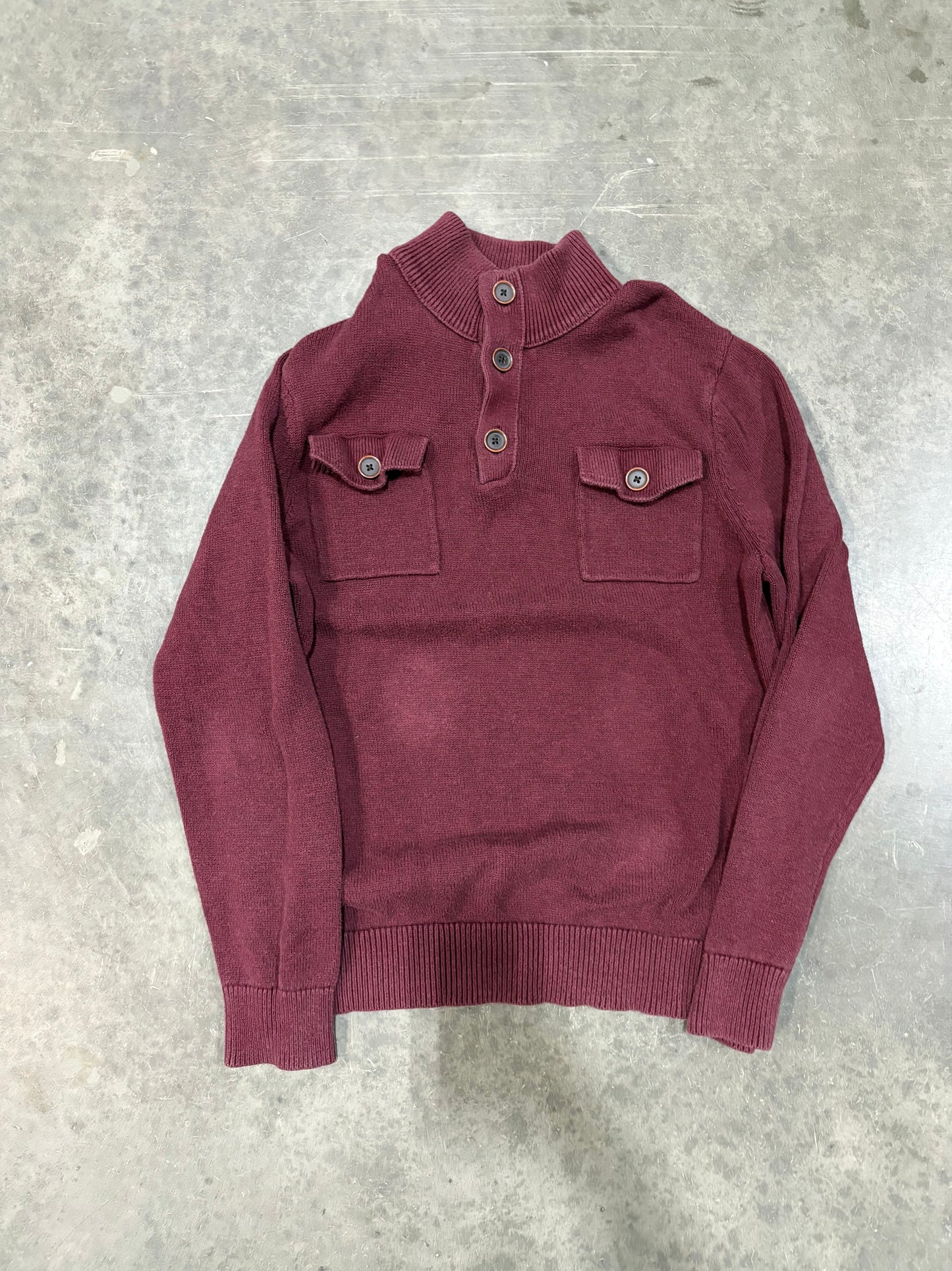 Vintage Wool Sweater