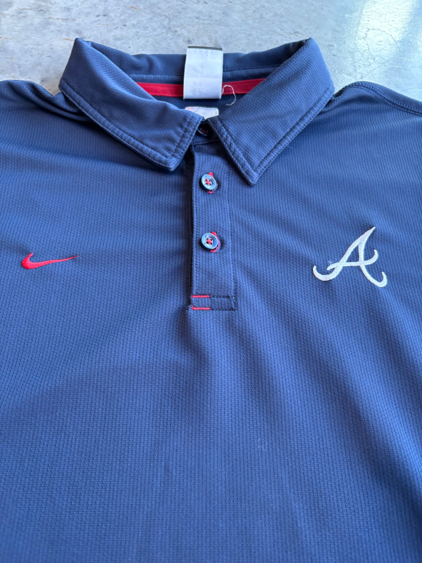 Baseball Polo