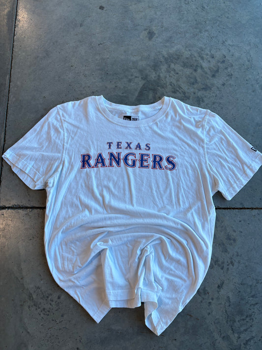 Texas Rangers Graphic Tee