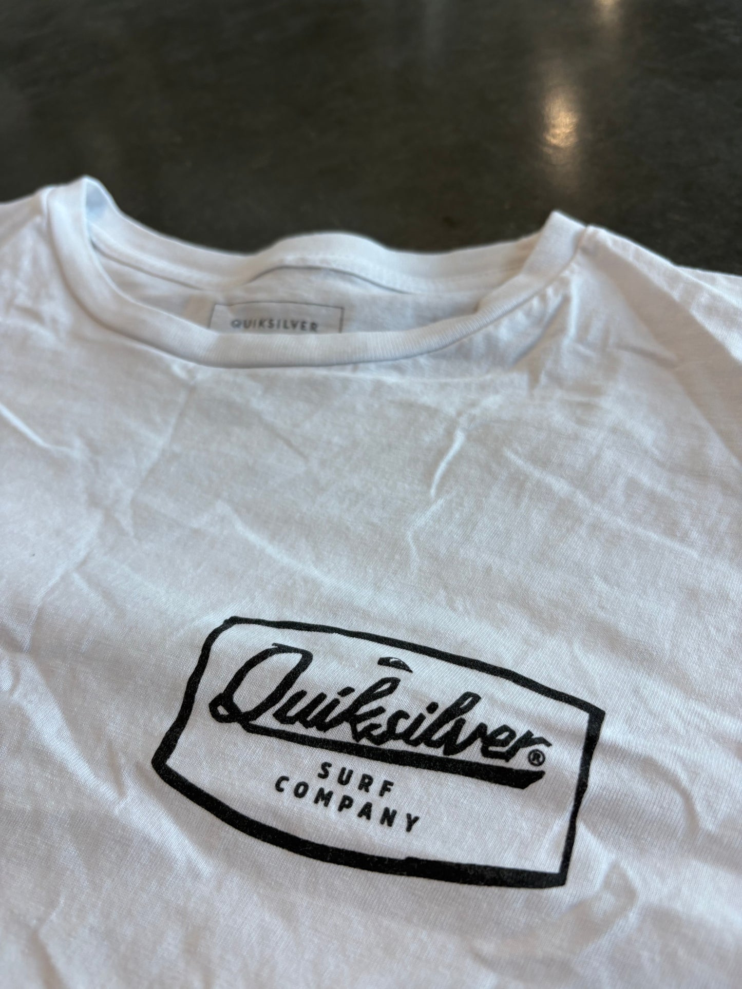 Quicksilver Graphic Tee