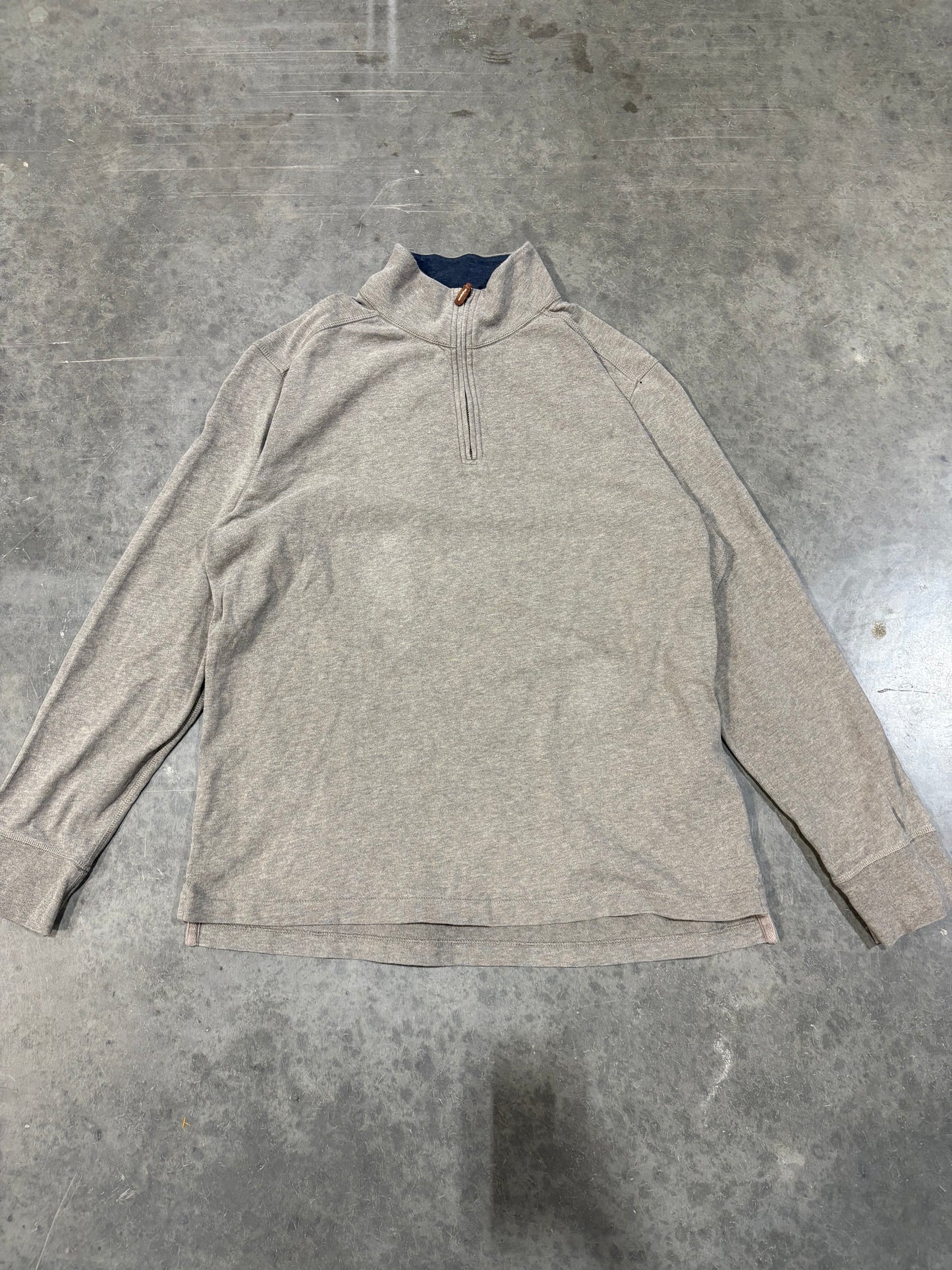 Vintage J. Crew Quarter Zip