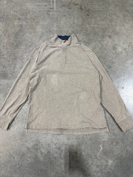 Vintage J. Crew Quarter Zip
