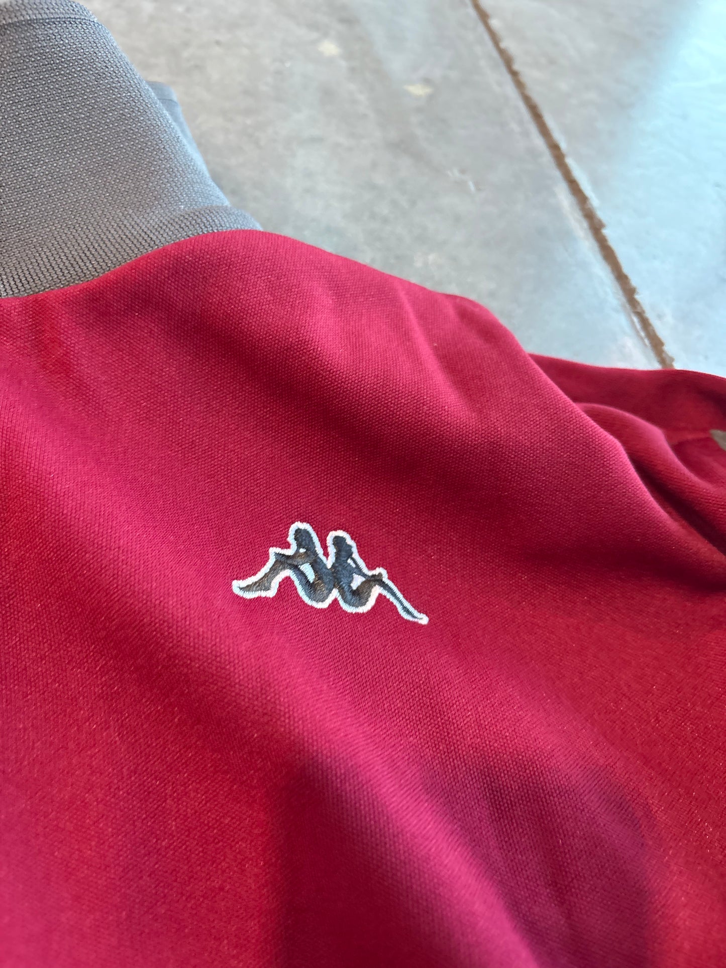 Kappa Sweater