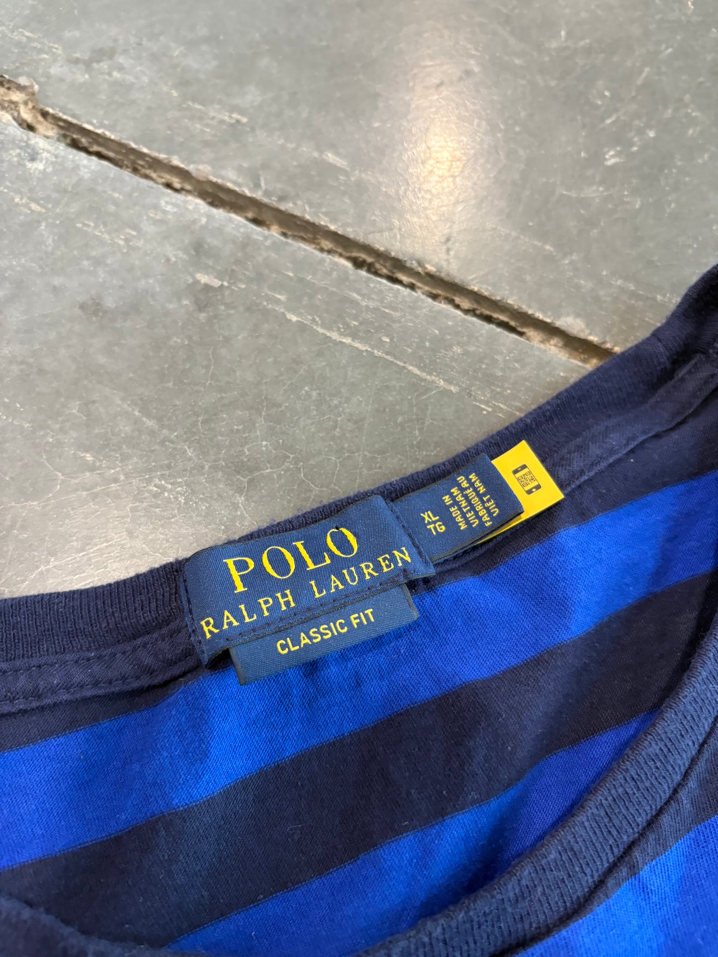 Ralph Lauren Striped Shirt