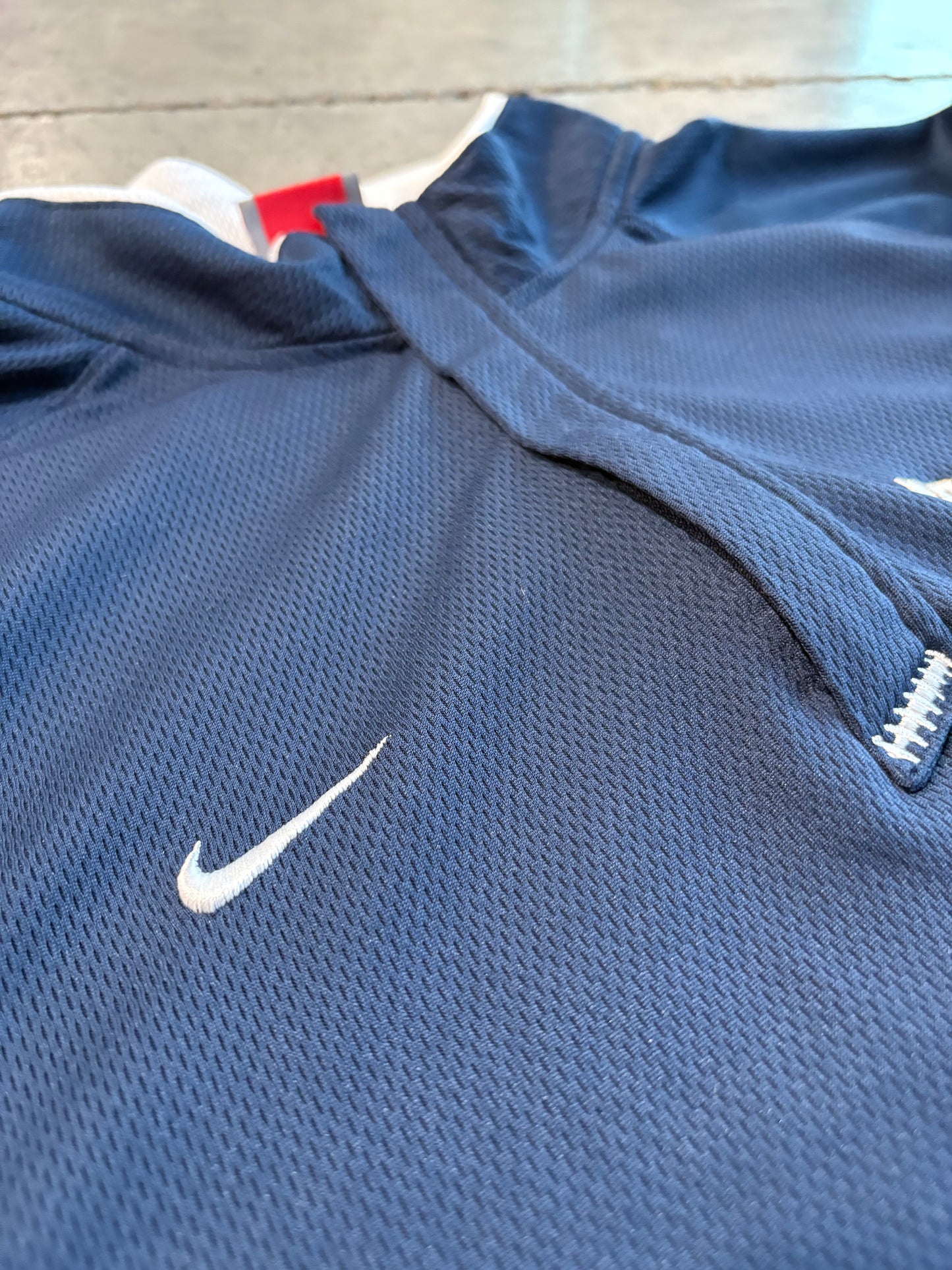 BYU Nike Retro Polo