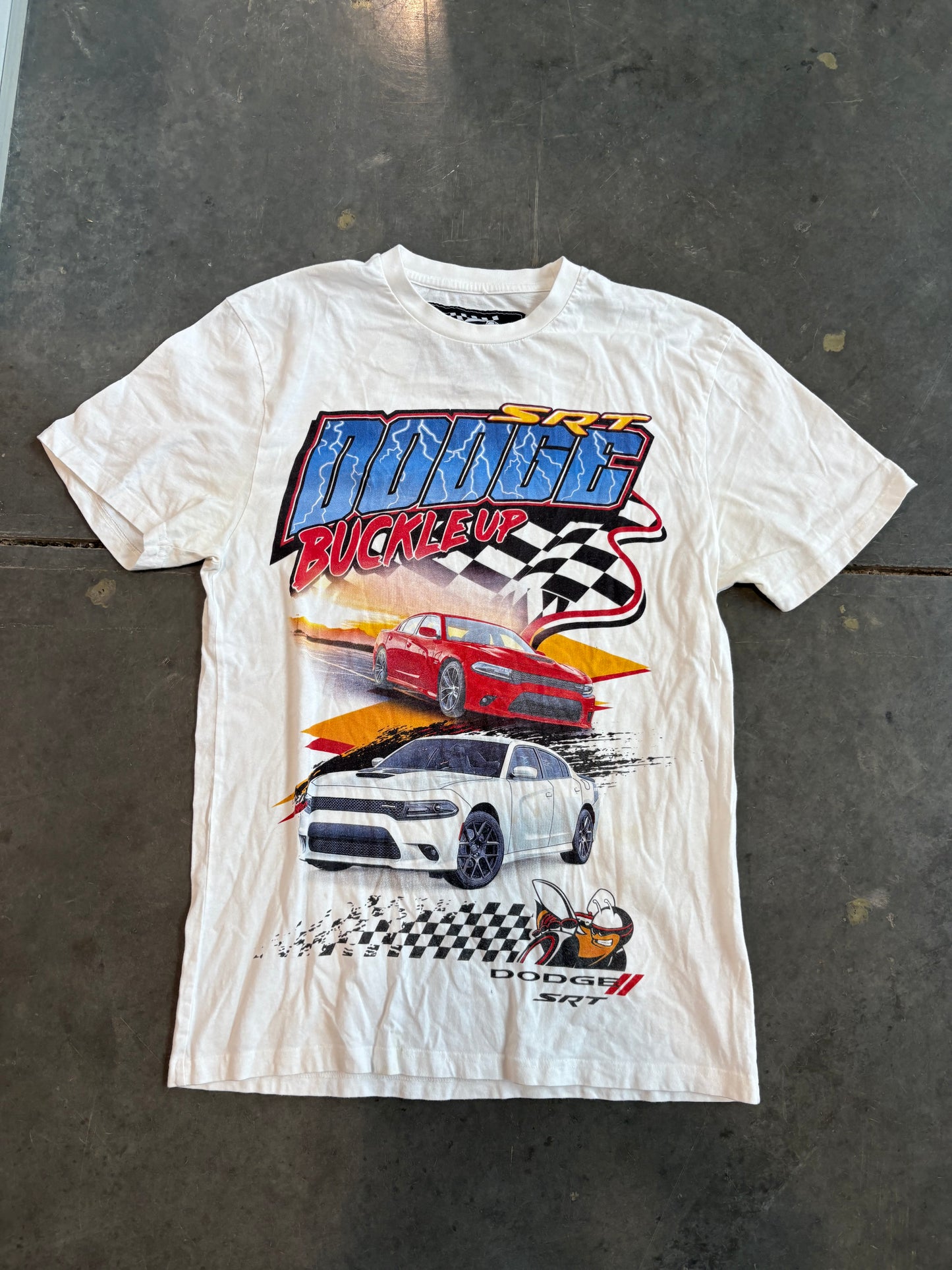 Dodge SRT x Reason Clothing Graphic Tee
