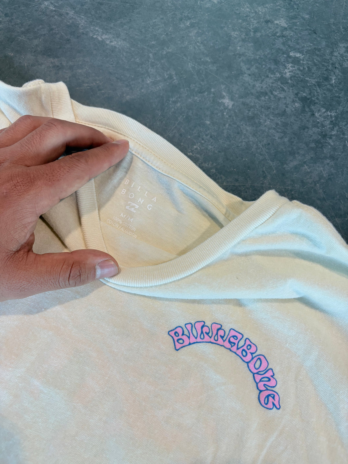 Billabong Trip to Paradise Graphic Tee
