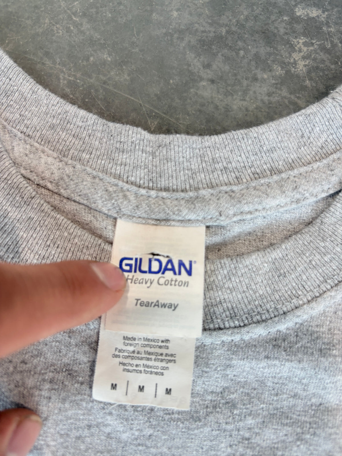 Grunge Y2K Wyoming Graphic Tee