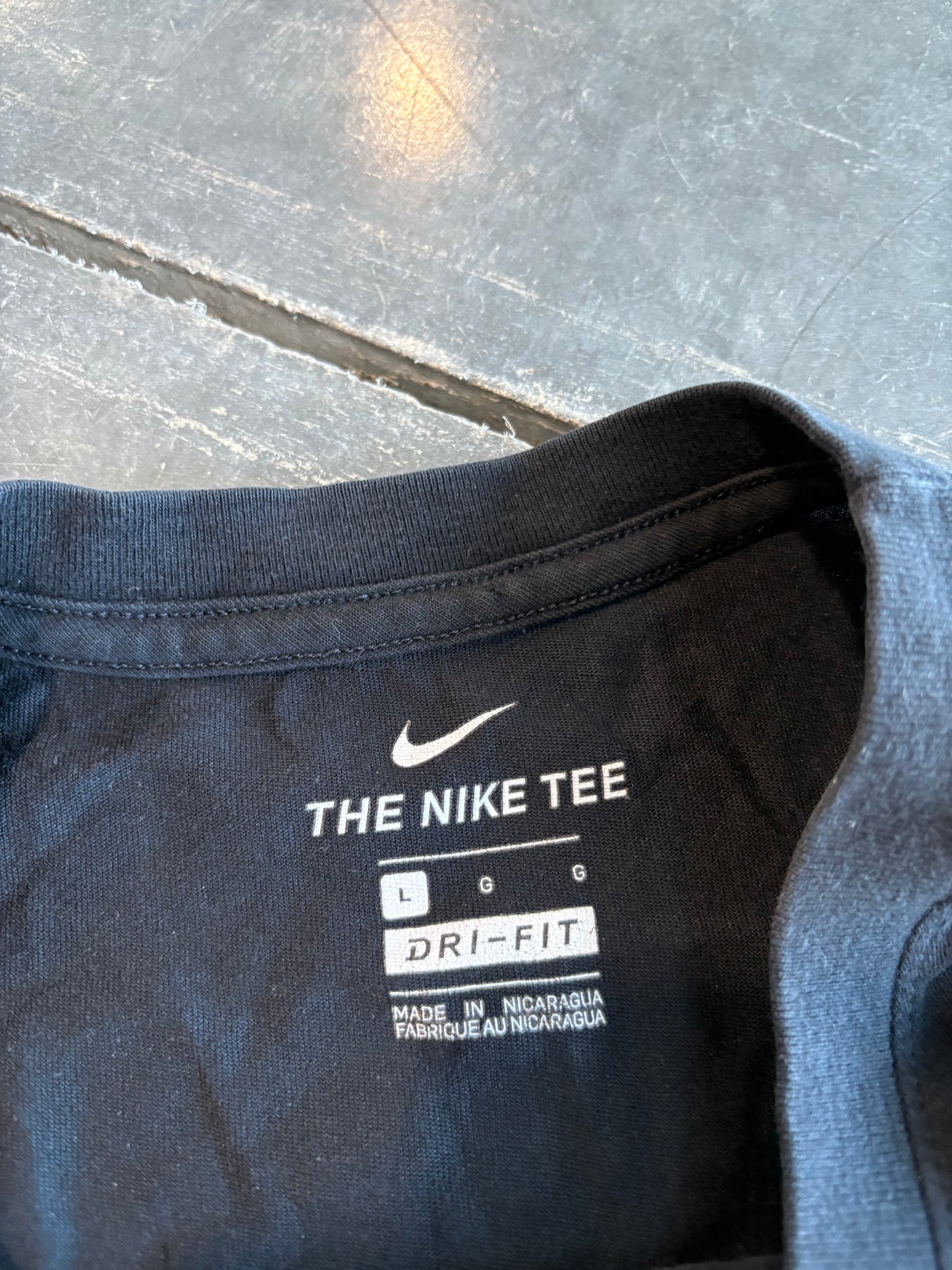 Baltimore Ravens Nike Graphic Tee