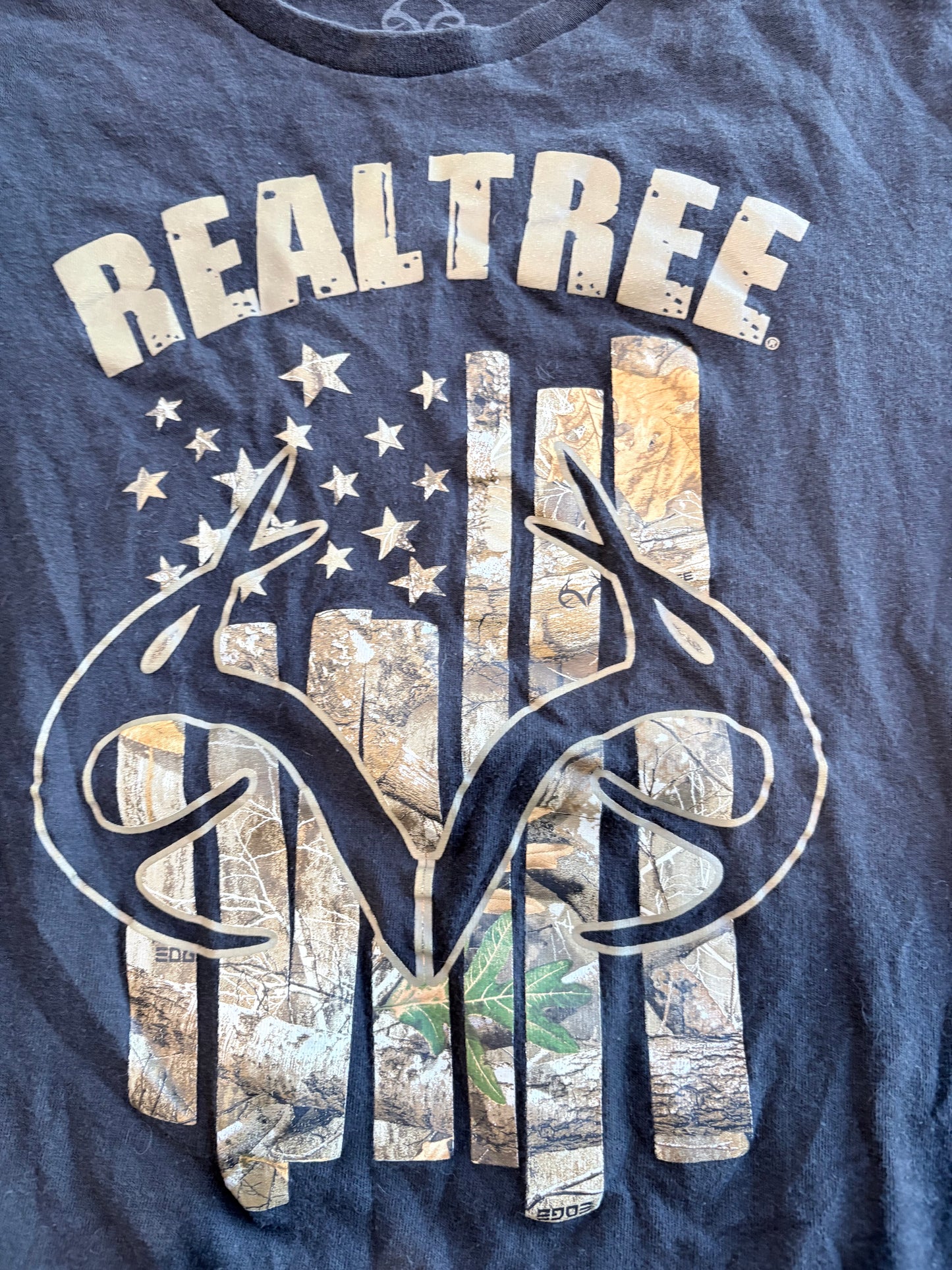 Realtree Camo Graphic Tee